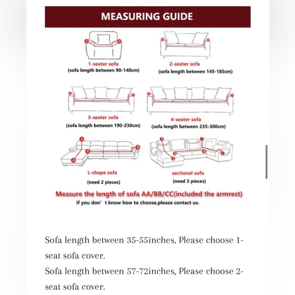 Velvet plush couch cover - Picture 5 of 5